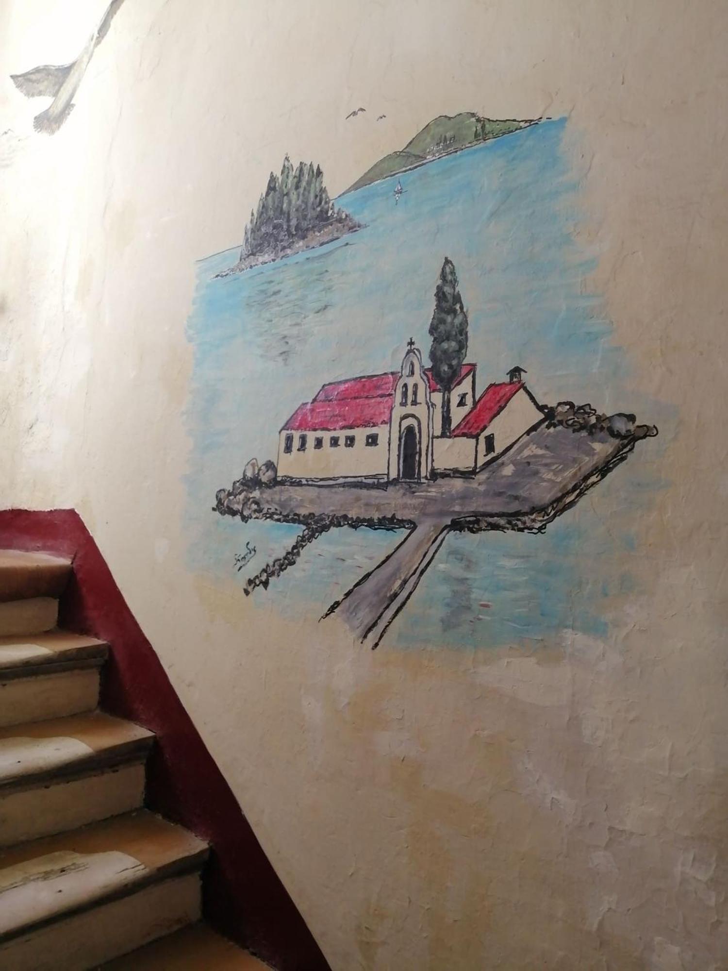 Appartamento Piccolo Nido Corfu  Esterno foto